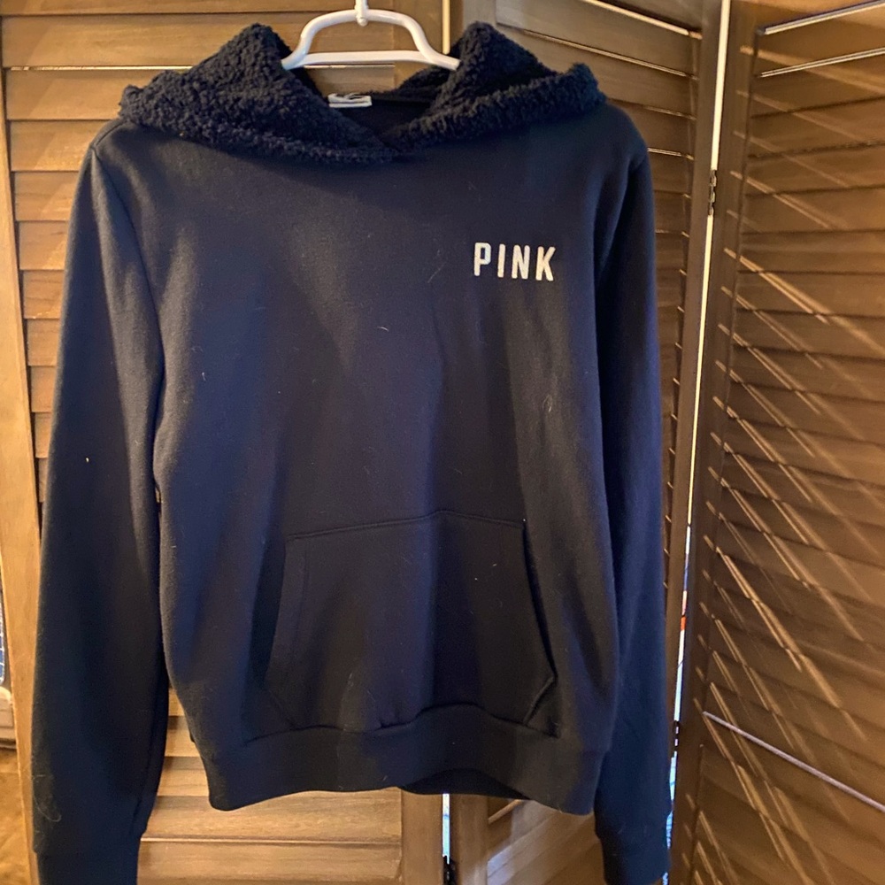 PINK Victoria Secret hoodie.
